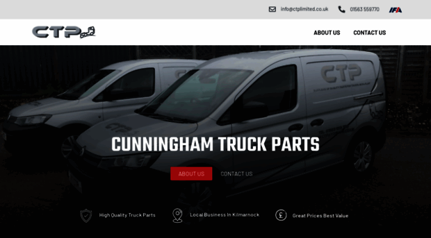 cunninghamtruckparts.co.uk