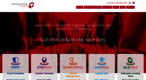 cunningrunning.co.uk
