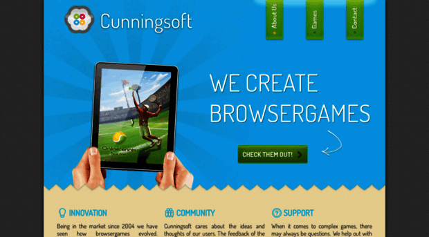 cunningsoft.de