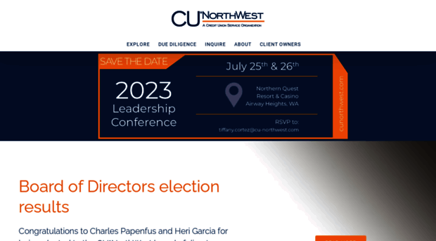 cunorthwest.com