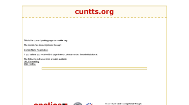 cuntts.org