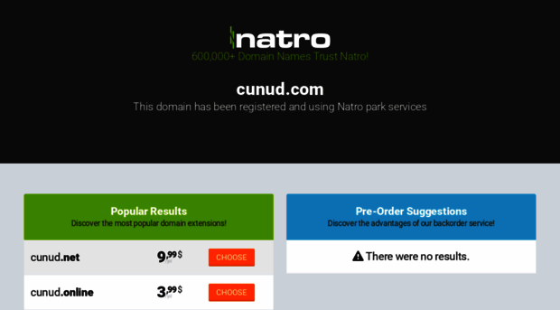 cunud.com