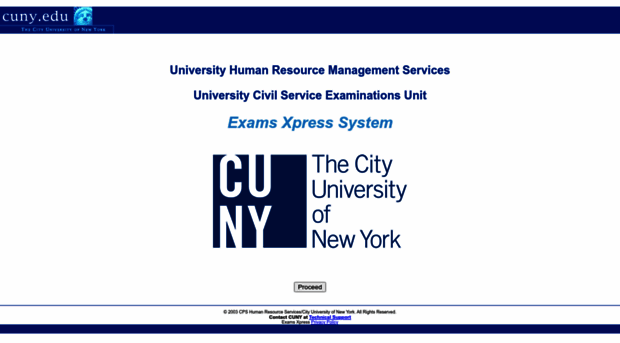 cuny.cpshr.us