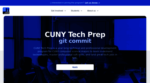 cunytechprep.nyc