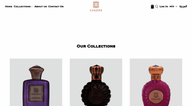 cunzite.com