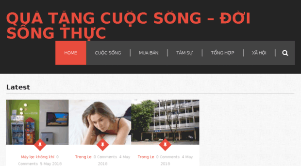 cuocsongthuongnhat.com