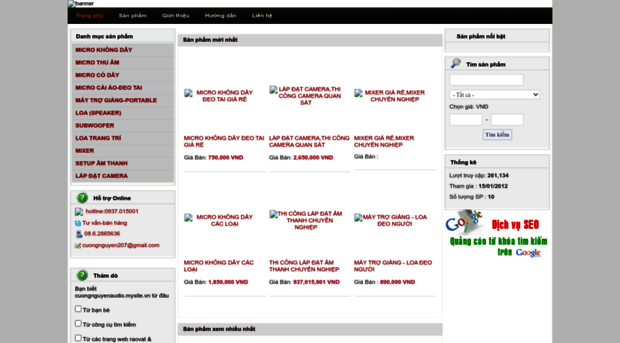 cuongnguyenaudio.mysite.vn