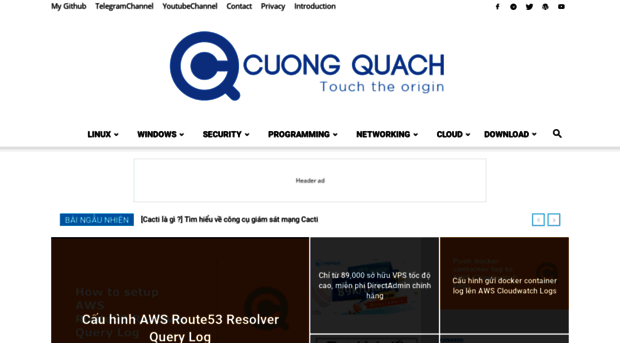 cuongquach.com