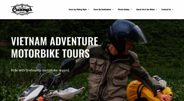 cuongs-motorbike-adventure.com