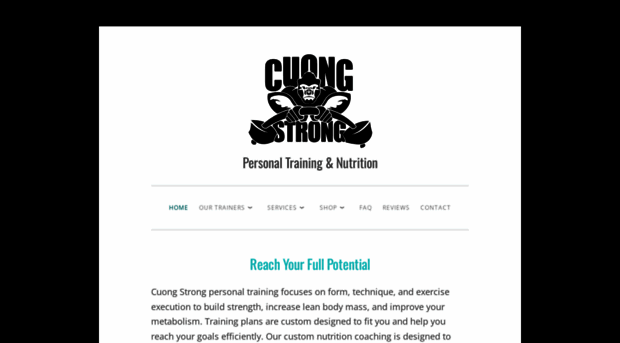 cuongstrong.com