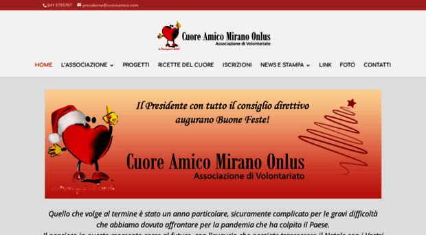 cuoreamico.com