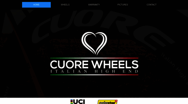 cuorecarbonwheels.com