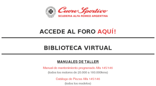 cuoresportivo.com.ar