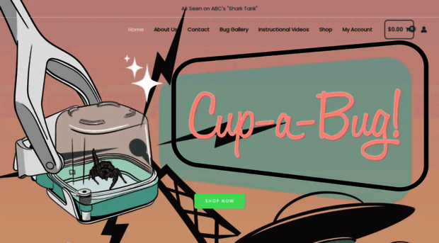 cupabug.com