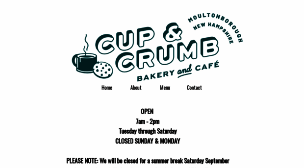 cupandcrumb.com