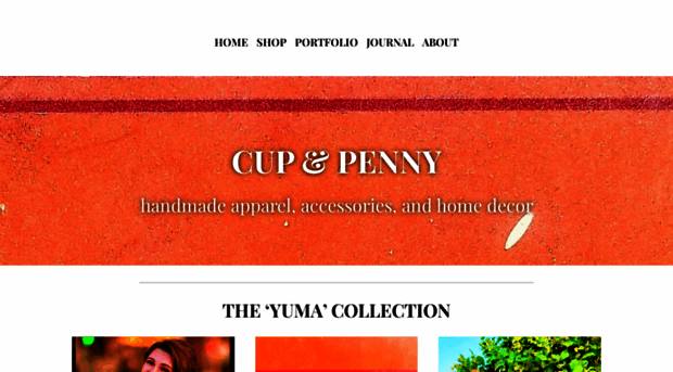 cupandpenny.com