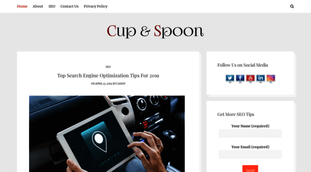 cupandspoonchicago.com