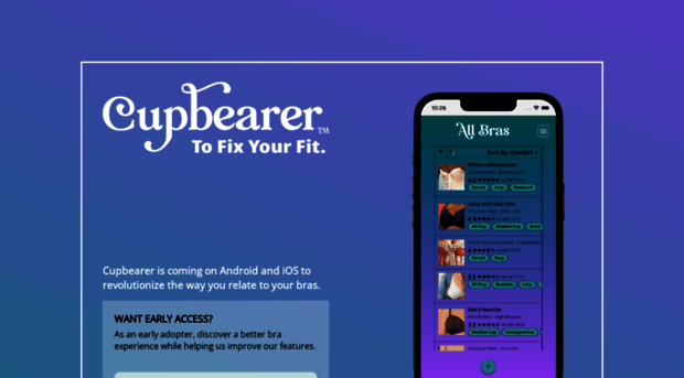 cupbearer.com