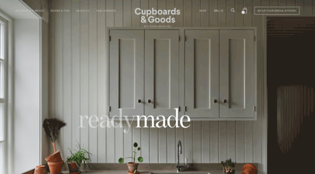 cupboardsandgoods.com