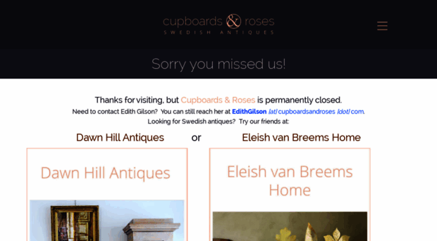 cupboardsandroses.com