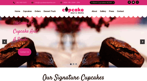 cupcakeandasmile.com