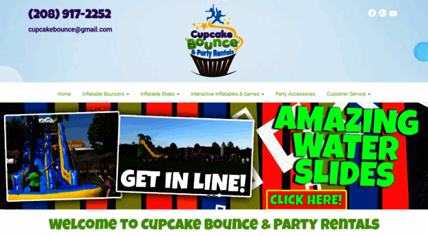 cupcakebounce.com