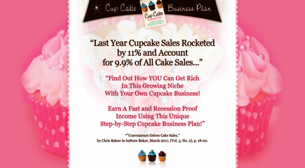 cupcakebusinessplan.com