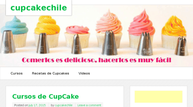 cupcakechile.cl