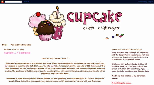 cupcakecraftchallenges.blogspot.com