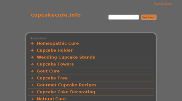 cupcakecure.info