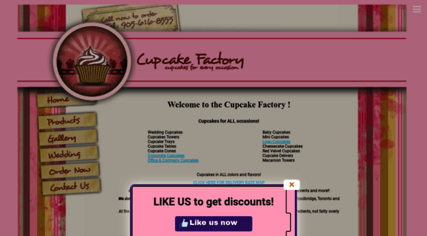 cupcakefactory.ca