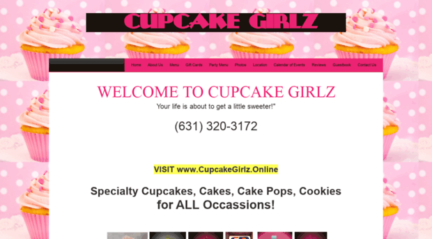 cupcakegirlz.com