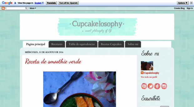 cupcakelosophy.com