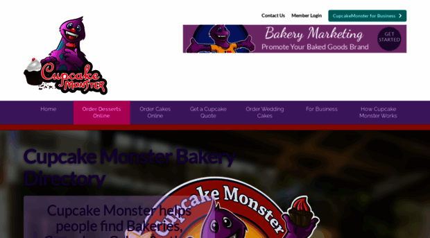 cupcakemaps.com