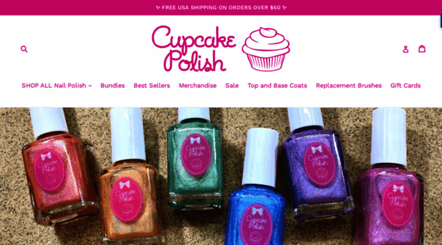 cupcakepolish.com