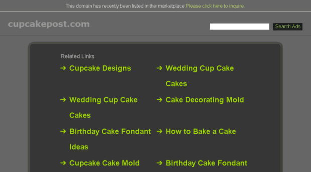 cupcakepost.com