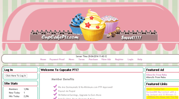 cupcakeptc.com