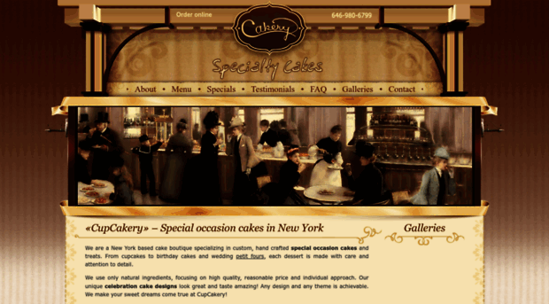 cupcakerynyc.com