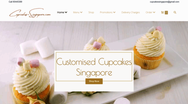 cupcakes-singapore.com