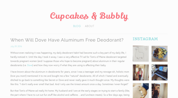 cupcakesandbubbly.com