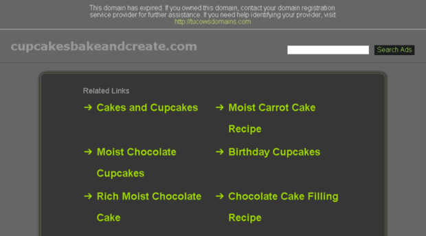 cupcakesbakeandcreate.com