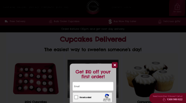 cupcakesdelivered.com.au