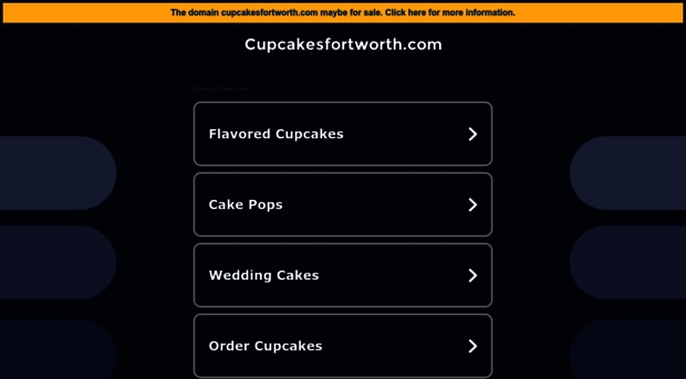 cupcakesfortworth.com