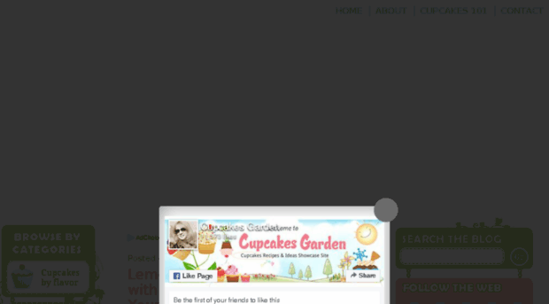 cupcakesgarden.com