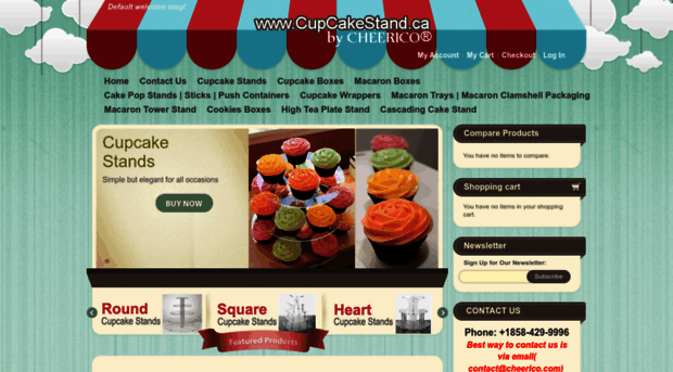 cupcakestand.ca