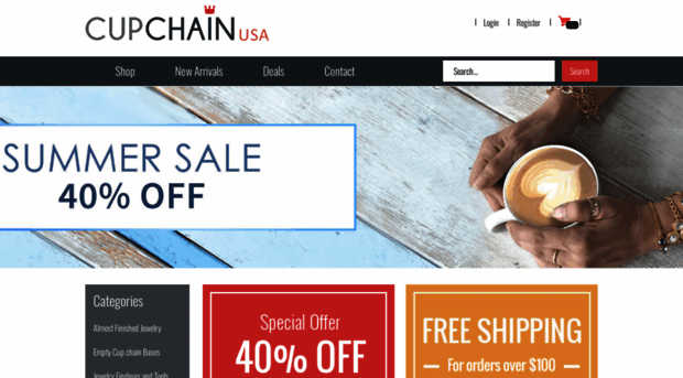 cupchain-usa.com