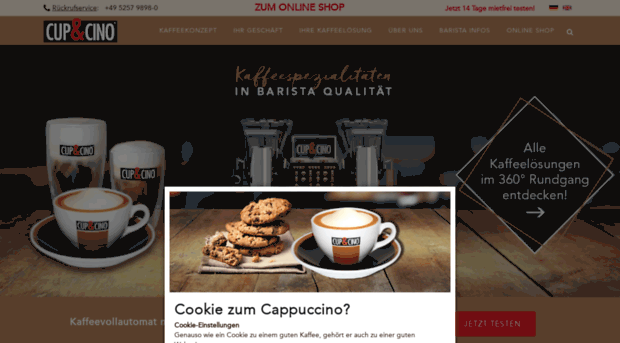 cupcino.com