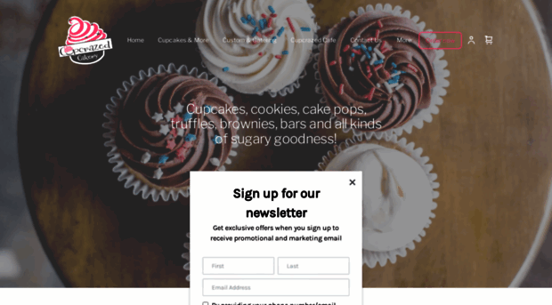 cupcrazed.com