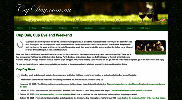 cupday.com.au