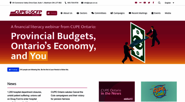 cupe.on.ca